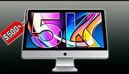 Apple 5k Studio Display for $500 - YES you can!