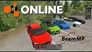 How to play BeamNG Drive Online | BeamMP