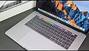 Apple MacBook Pro 15" (Touch Bar): Unboxing & Review