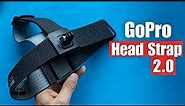 GoPro Head Strap 2.0 Review - Mount GoPro to your Head !