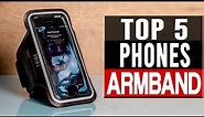 TOP 5: Best Phone Armband for Running 2023