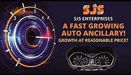 SJS Enterprises Share Analysis | A Fast Growing Auto Ancillary | SJS Enterprises Stock Analysis