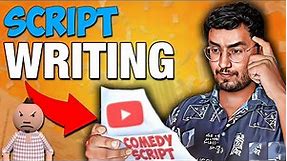 How to Write a Comedy Script That Will Go Viral