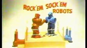 Marx - Rock'em Sock'em Robots (Commercial, 1975)