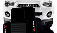 Jogo Tapete Carpete Logo Bordado Mitsubishi Asx 2010 2011 2012 2013 2014 2015 2016 2017 2018 2019 2020 Padrão Original - R$ 74,48