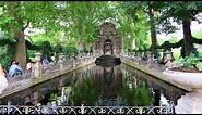 Luxembourg Palace & Garden (Jardin du Luxembourg) - Paris, France