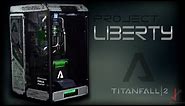 Titanfall 2: Project Liberty Case Mod