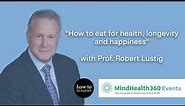 How To Eat For Health and Longevity | Healthy Eating