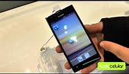 Hands-on: Huawei Ascend P2 - Tudocelular.com