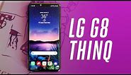 G8 ThinQ hands-on: LG's newest flagship