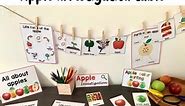 All about apples - Investigation science center