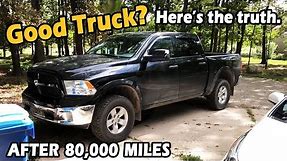 Ram 1500 EcoDiesel ***ACTUAL OWNER'S REVIEW*** | Truck Central