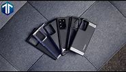 Samsung Galaxy Note 20 Ultra Spigen Case Lineup Review!