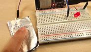 ESP32 Capacitive Touch Sensor Pins with Arduino IDE | Random Nerd Tutorials