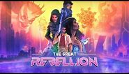 The Great Rebellion - PC gameplay - 2D cyberpunk pixel art roguelite shooter