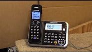 Panasonic KX-TG6841 DECT 6 Plus Cordless Phone Ringing
