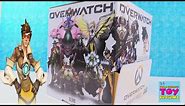 Overwatch Backpack Hangers Series 1 Blind Bag Clips Full Set Unboxing | PSToyReviews