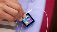 Apple - iPod nano - New way to nano