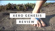 Xero Genesis Minimalist Sandals - how to fix the slap, review, and Z-trek comparison