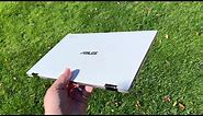 ASUS Flip C436 14" Touchscreen 2-in-1 Chromebook Review