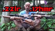 Differences Between .22LR and .17HMR Rifles - Comparing Calibres