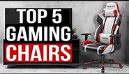 TOP 5: Best Gaming Chair 2023
