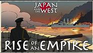 How Japan Became a Great Power in Only 40 Years (1865 - 1905) // Japanese History Documentary