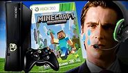 Why I miss Minecraft: Xbox 360 Edition...