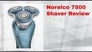 Phillips Norelco 7500 Shaver review