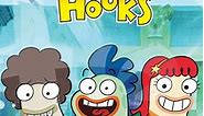 Fish Hooks Season 1 - watch full episodes streaming online