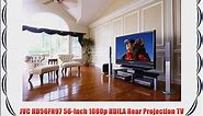 JVC HD56FN97 56-Inch 1080p HDILA Rear Projection TV - video Dailymotion