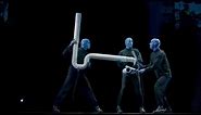 Best of Blue Man Group Drumbone Performance