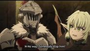 Goblin Slayer | You get used to it
