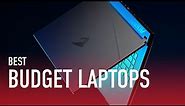 The Best Budget Laptops