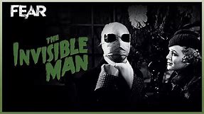 The Invisible Man (1933) Official Trailer | Fear: Classic Monsters