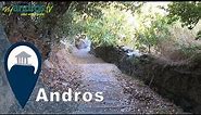Andros | Hiking in Andros