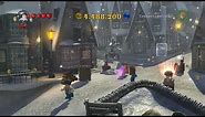 LEGO Harry Potter: Years 5-7 - All 20 Red Brick Locations (Complete Red Brick Guide)