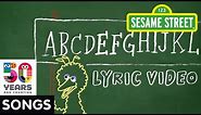 Sesame Street: ABC-DEF-GHI | Animated Lyric Video