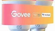 Govee Smart A19 LED Light Bulbs, 1000LM RGBWW Dimmable, Wi-Fi & Bluetooth Color Changing Light Bulbs, Works with Alexa & Google Assistant No Hub Required, 75W Equivalent Smart Bulbs, 2 Pack