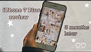 IPHONE 7 PLUS REVIEW IN 2021| STILL WORTH IT?[review] | BASIC TIPS TO KNOW ABOUT IPHONE 7 PLUS