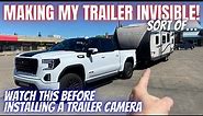 Watch This Before Installing This Trailer Camera! It Might Not Work! Full Installation & Review