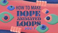 How to Make Dope Animated Loops Vol 1 | Nick Greenawalt | Skillshare
