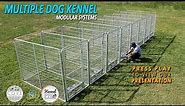 K9 Kennel Store Multiple Dog Kennel Systems