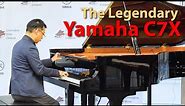The Legendary Yamaha C7X Grand Piano | Cunningham Piano | Philadelphia, King of Prussia, Cherry Hill