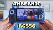 Anbernic RG556 Review: Almost Perfect