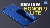 Honor 9 Lite Smartphone: REVIEW | Tech Tak