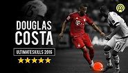 Douglas Costa Ultimate Dribbling Skills 2015 16 HD