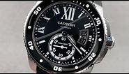 Cartier Calibre de Diver W7100056 Cartier Watch Review