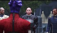 JENKINS: Hero of the Citadel | Mass Effect