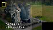 Ireland's Record-Breaking Astronomical Discovery | Europe From Above | National Geographic UK
